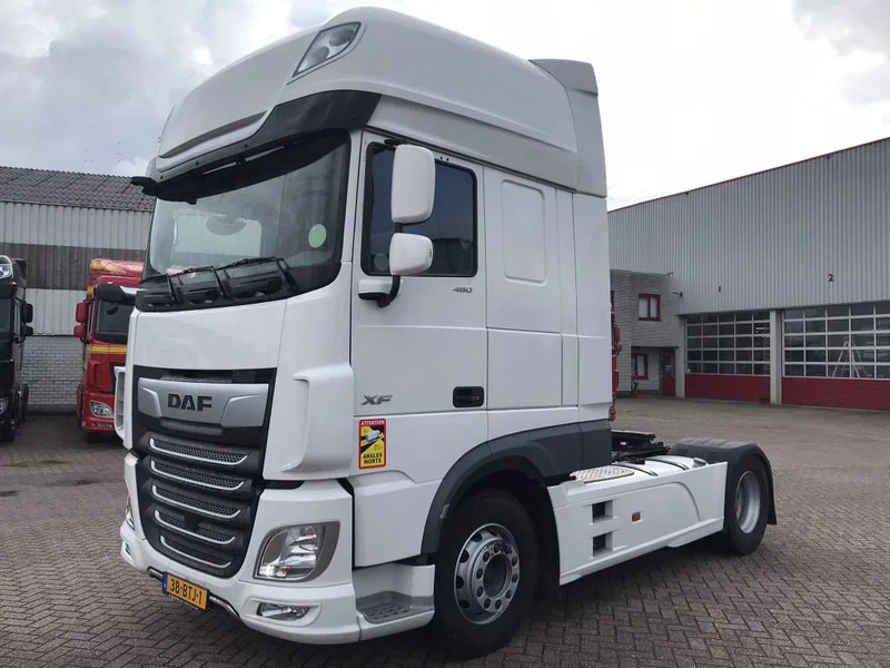 DAF XF 480 FT EURO 6 INTARDER - Тягач: фото 1 DAF XF 480 FT EURO 6 INTARDER - Тягач: фото 1