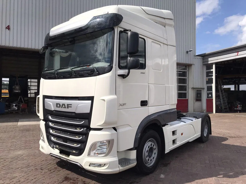 DAF XF 480 FT EURO 6 - Тягач: фото 1 DAF XF 480 FT EURO 6 - Тягач: фото 1