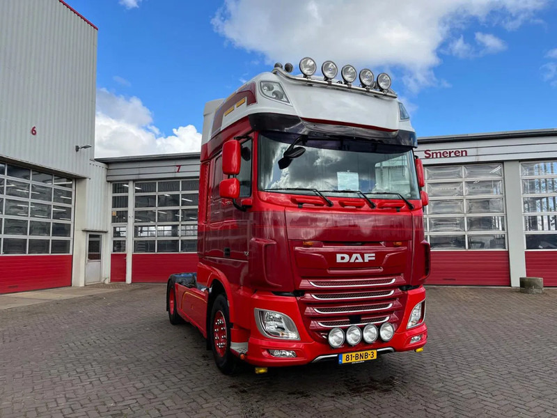 DAF XF 480 FT EURO 6 - Тягач: фото 2 DAF XF 480 FT EURO 6 - Тягач: фото 2