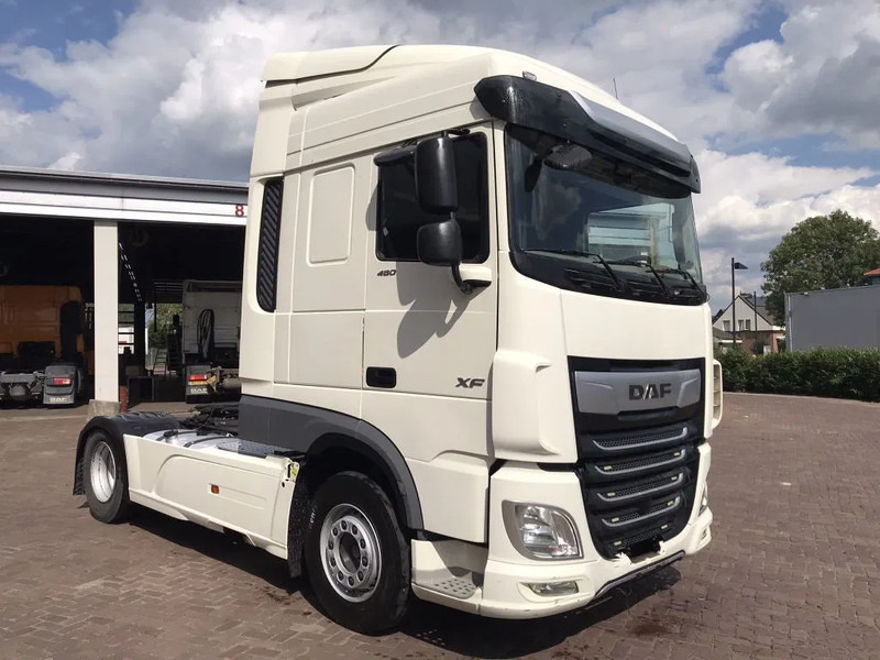DAF XF 480 FT EURO 6 - Тягач: фото 3 DAF XF 480 FT EURO 6 - Тягач: фото 3