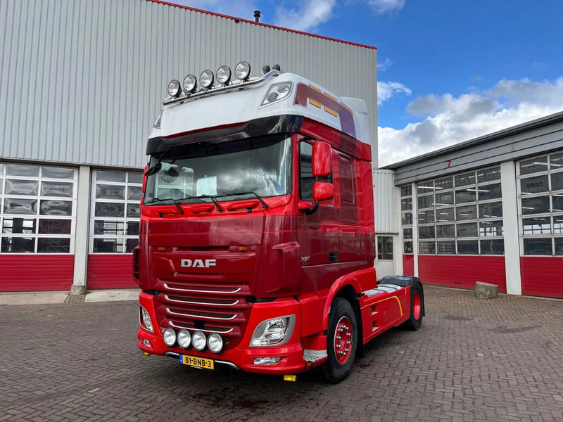 DAF XF 480 FT EURO 6 - Тягач: фото 4 DAF XF 480 FT EURO 6 - Тягач: фото 4