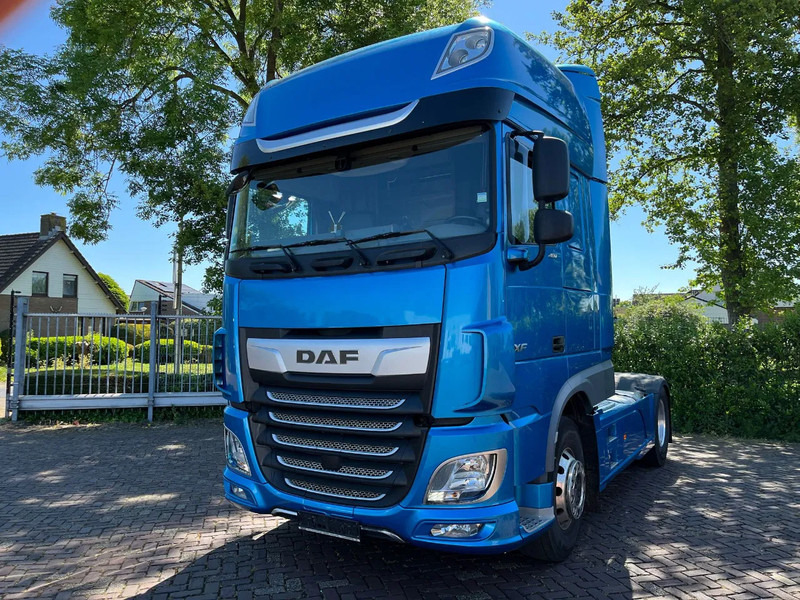 DAF XF 480 FT - Тягач: фото 3 DAF XF 480 FT - Тягач: фото 3