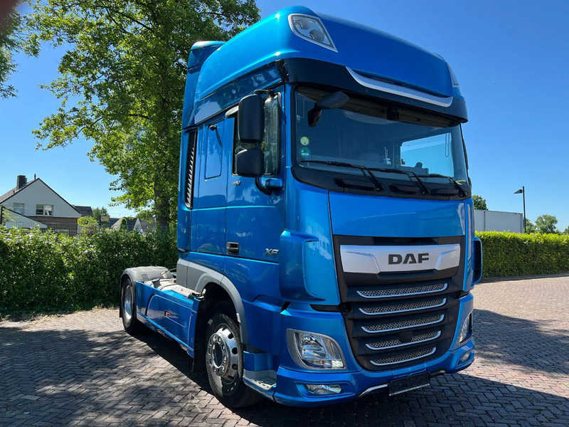 DAF XF 480 FT - Тягач: фото 1 DAF XF 480 FT - Тягач: фото 1