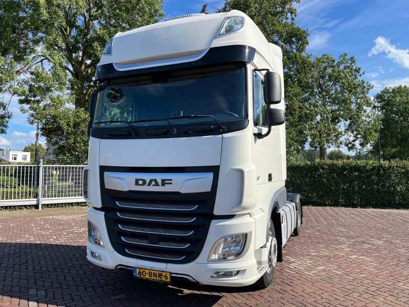 DAF XF 480 FT - Тягач: фото 4 DAF XF 480 FT - Тягач: фото 4