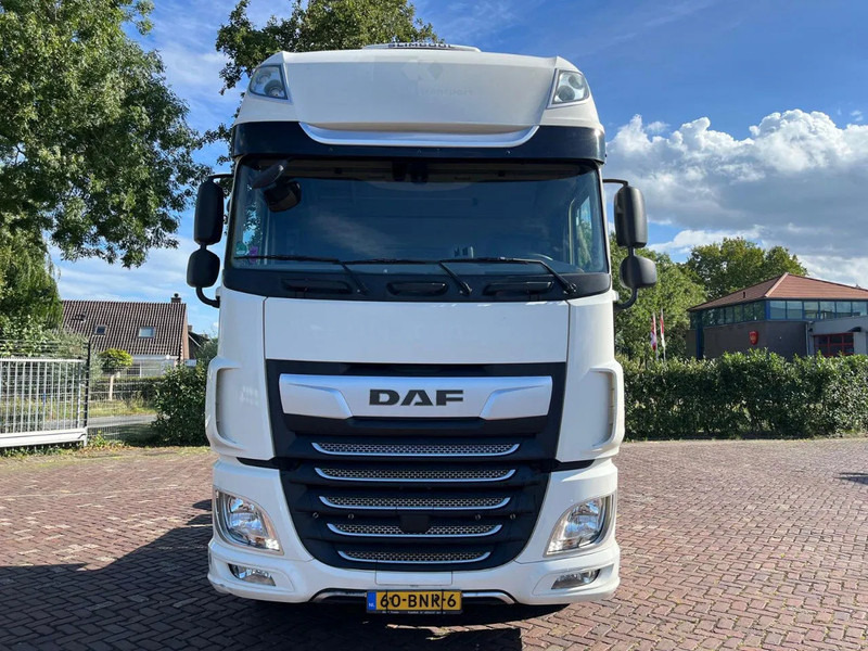 DAF XF 480 FT - Тягач: фото 3 DAF XF 480 FT - Тягач: фото 3