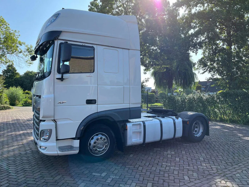 DAF XF 480 FT - Тягач: фото 5 DAF XF 480 FT - Тягач: фото 5