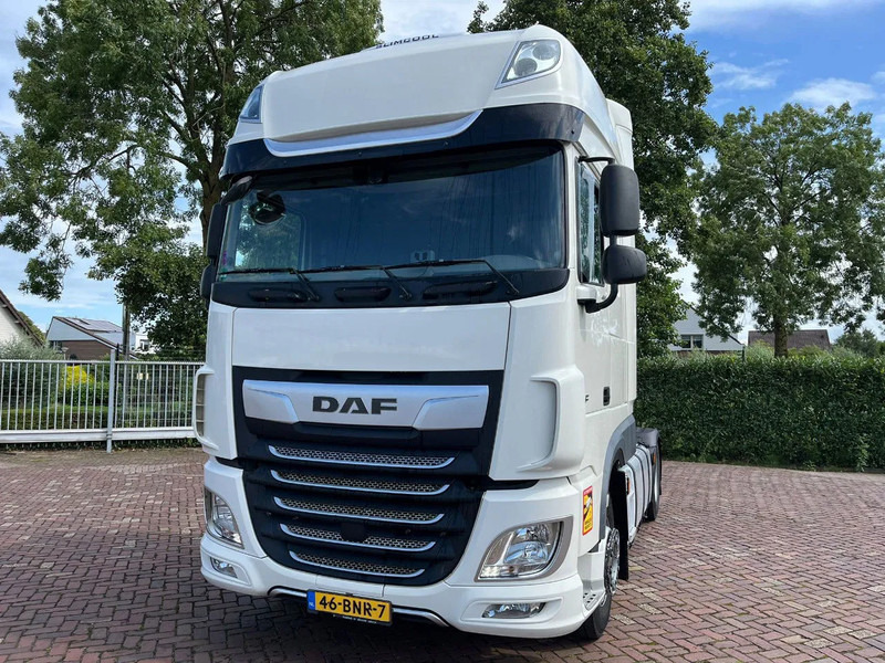 DAF XF 480 FT - Тягач: фото 4 DAF XF 480 FT - Тягач: фото 4