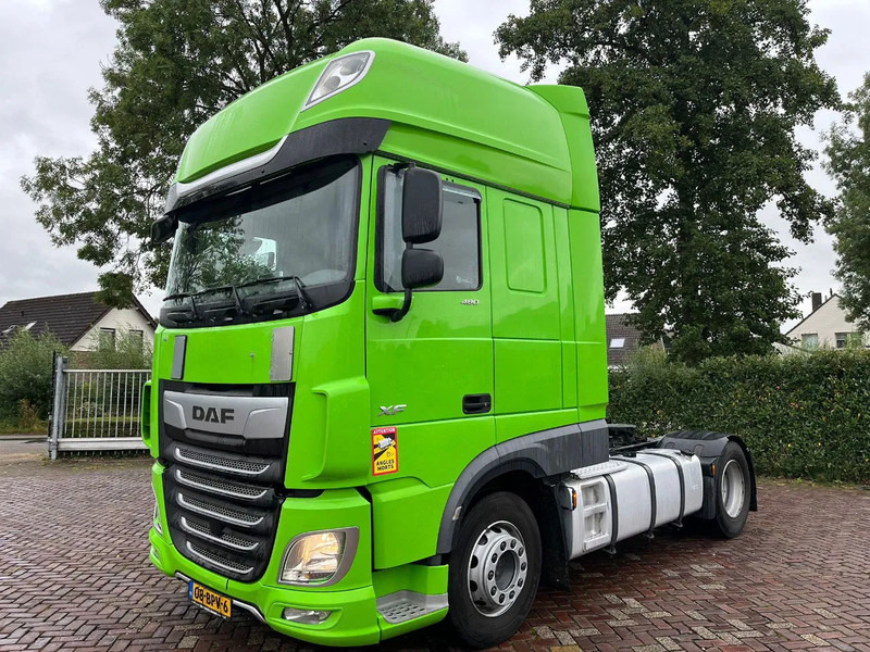 DAF XF 480 FT - Тягач: фото 5 DAF XF 480 FT - Тягач: фото 5