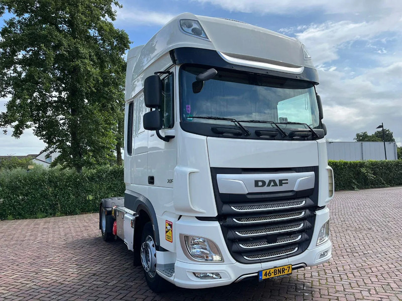 DAF XF 480 FT - Тягач: фото 2 DAF XF 480 FT - Тягач: фото 2