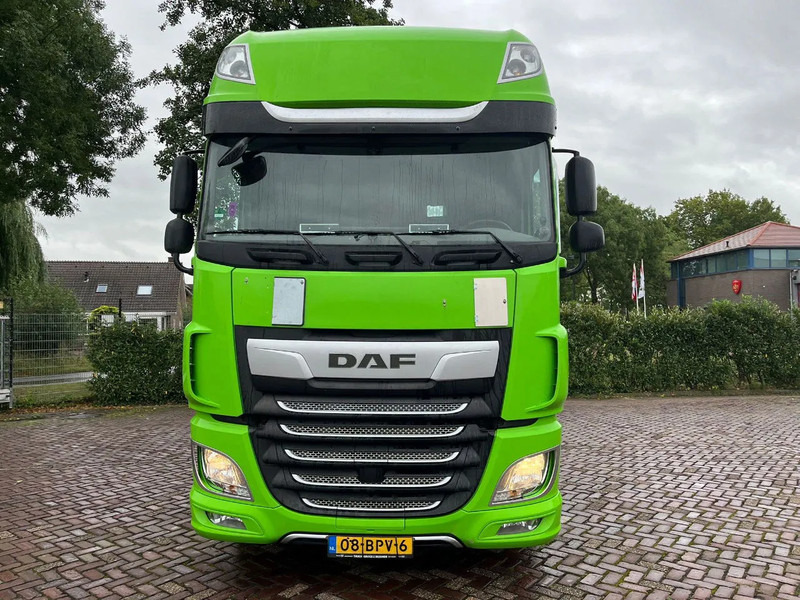 DAF XF 480 FT - Тягач: фото 3 DAF XF 480 FT - Тягач: фото 3