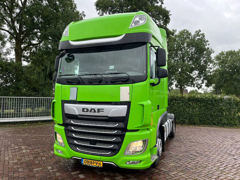 DAF XF 480 FT - Тягач: фото 4 DAF XF 480 FT - Тягач: фото 4