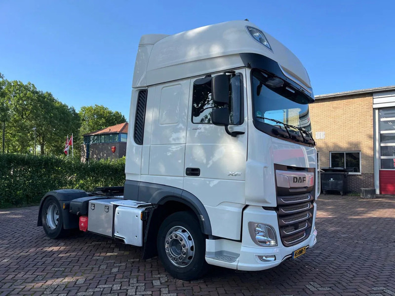 DAF XF 480 FT - Тягач: фото 4 DAF XF 480 FT - Тягач: фото 4