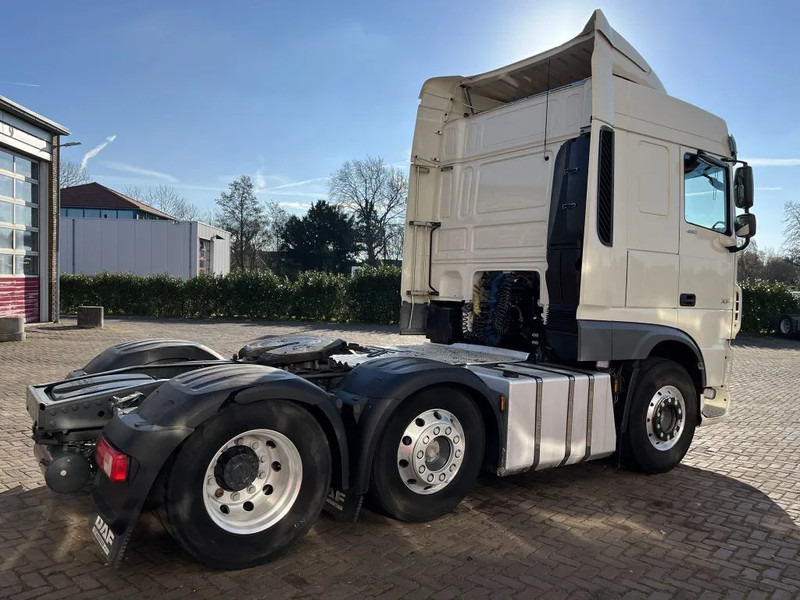 DAF XF 480 FTG EURO 6 - Тягач: фото 3 DAF XF 480 FTG EURO 6 - Тягач: фото 3