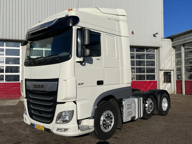 DAF XF 480 FTG EURO 6 - Тягач: фото 1 DAF XF 480 FTG EURO 6 - Тягач: фото 1