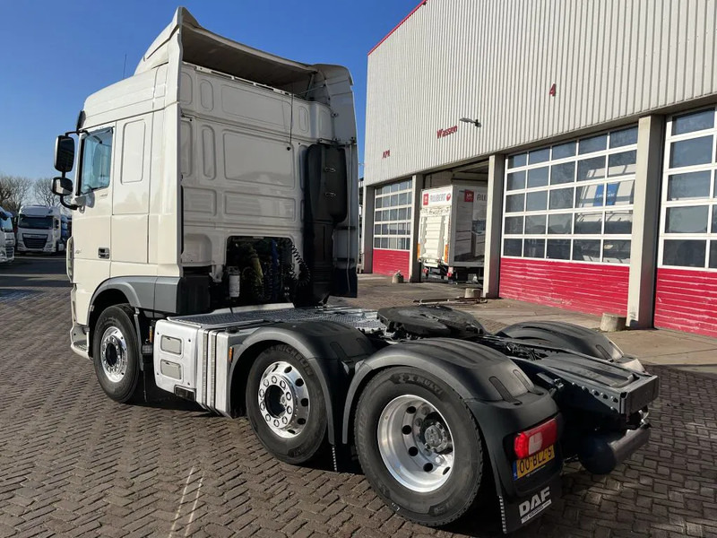 DAF XF 480 FTG EURO 6 - Тягач: фото 4 DAF XF 480 FTG EURO 6 - Тягач: фото 4