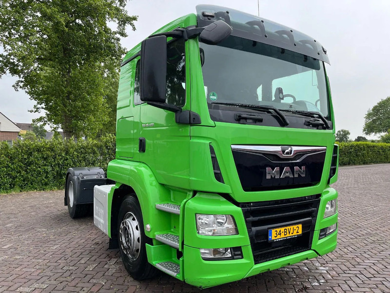 MAN TGS 18.420 EURO 6 - Тягач: фото 4 MAN TGS 18.420 EURO 6 - Тягач: фото 4