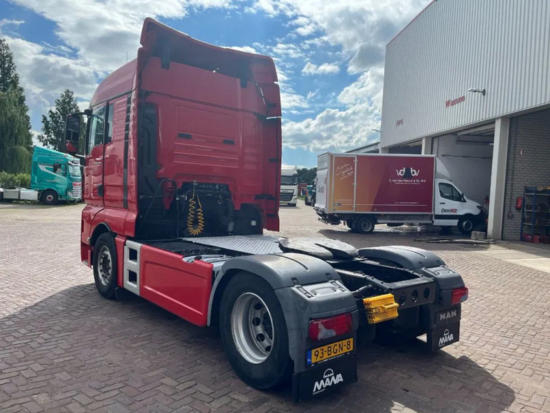 MAN TGX 18.400 EURO 6 - Тягач: фото 5 MAN TGX 18.400 EURO 6 - Тягач: фото 5