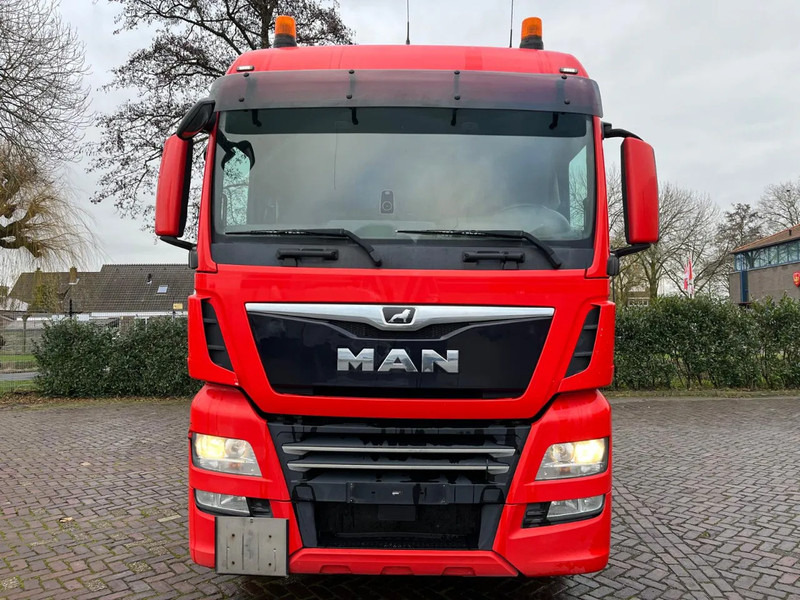 MAN TGX 460 N3 ADR KIPPER HYDRAULIEK - Тягач: фото 3 MAN TGX 460 N3 ADR KIPPER HYDRAULIEK - Тягач: фото 3