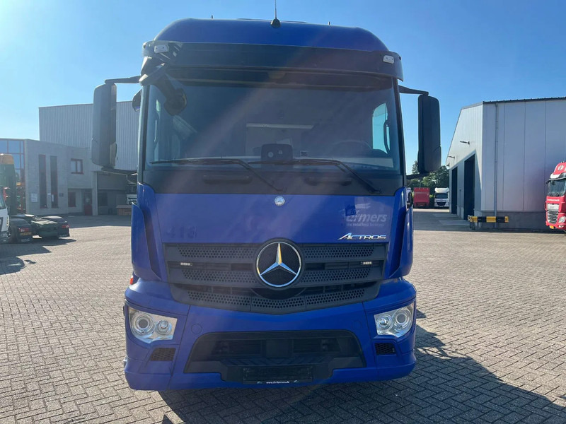 Mercedes-Benz Actros 1936 EURO 6 - Тягач: фото 2 Mercedes-Benz Actros 1936 EURO 6 - Тягач: фото 2