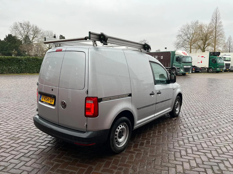 Volkswagen Caddy - Легковой фургон: фото 4 Volkswagen Caddy - Легковой фургон: фото 4