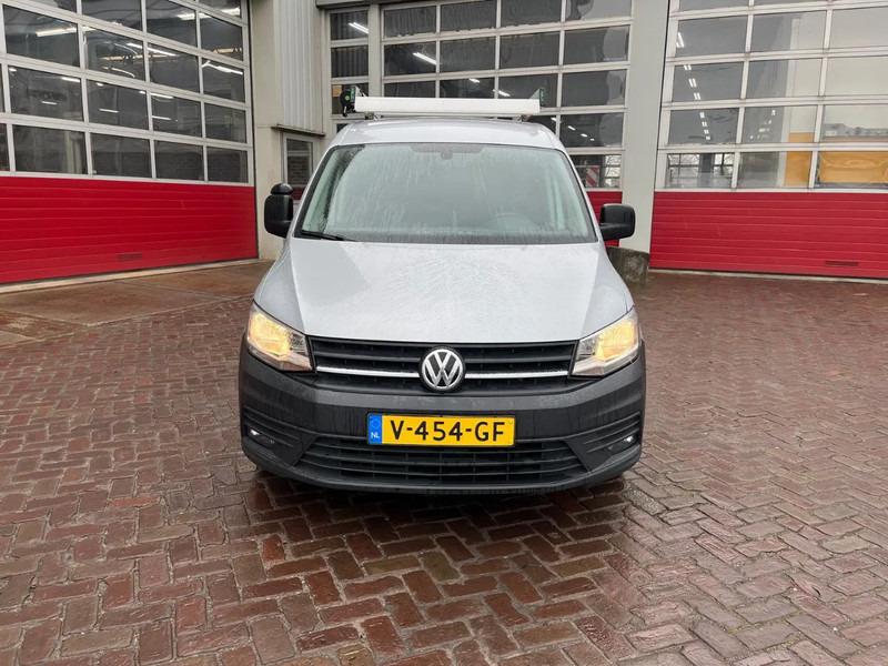 Volkswagen Caddy - Легковой фургон: фото 2 Volkswagen Caddy - Легковой фургон: фото 2