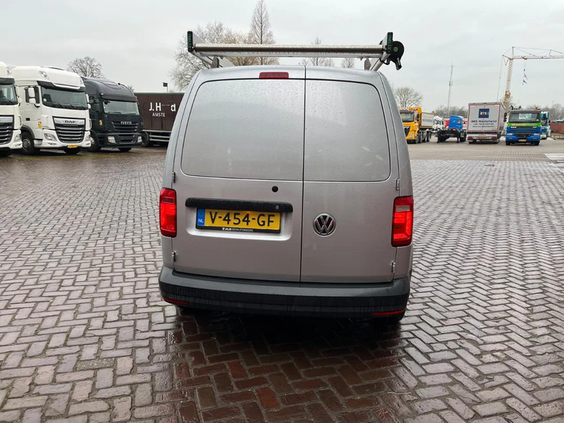 Volkswagen Caddy - Легковой фургон: фото 5 Volkswagen Caddy - Легковой фургон: фото 5