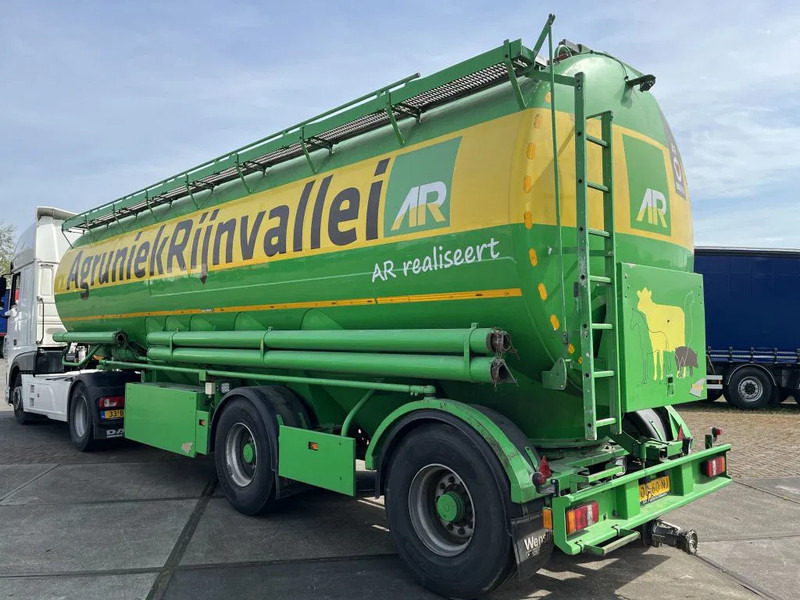 WELGRO 90 WSL 2 ASSEN 24 M3 - Полуприцеп-цистерна: фото 3 WELGRO 90 WSL 2 ASSEN 24 M3 - Полуприцеп-цистерна: фото 3