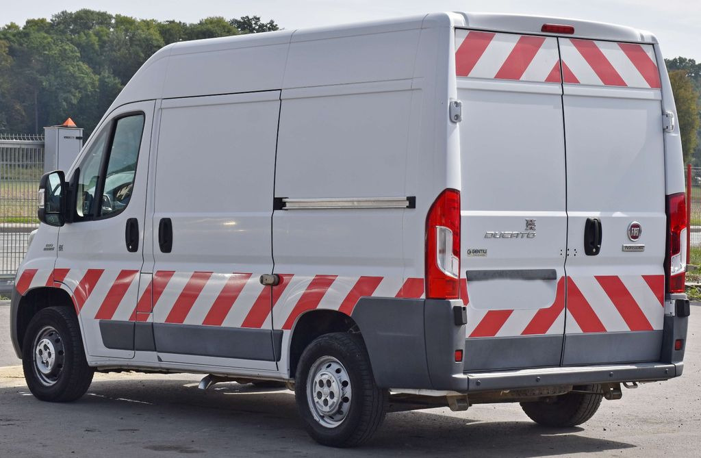 Fiat Ducato 130 Multijet* 4x4 Top Zustand - Цельнометаллический фургон: фото 4 Fiat Ducato 130 Multijet* 4x4 Top Zustand - Цельнометаллический фургон: фото 4