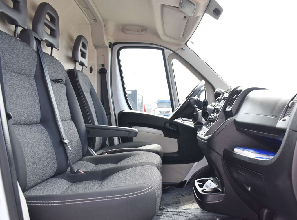 Цельнометаллический фургон Fiat Ducato 130 Multijet*  4x4 Top Zustand: фото 8