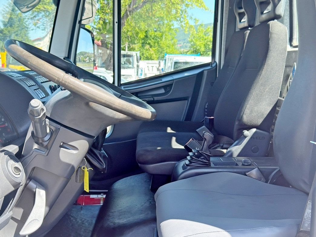 Грузовик, Автоманипулятор Iveco Eurocargo 120E22 * Bohrgerät auf LKW + FUNK *TOP: фото 10