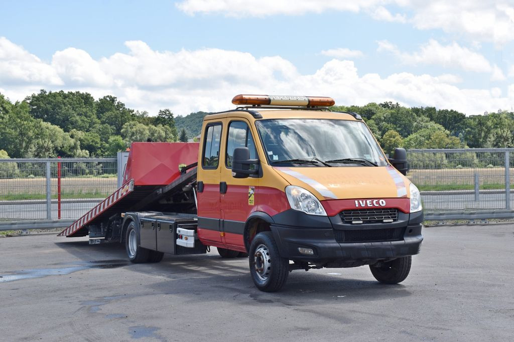 Iveco DAILY 70C17 Abschleppwagen 4,90m * TOPZUSTAND! Iveco DAILY 70C17 Abschleppwagen 4,90m * TOPZUSTAND! - Эвакуатор: фото 1 Iveco DAILY 70C17 Abschleppwagen 4,90m * TOPZUSTAND! Iveco DAILY 70C17 Abschleppwagen 4,90m * TOPZUSTAND! - Эвакуатор: фото 1