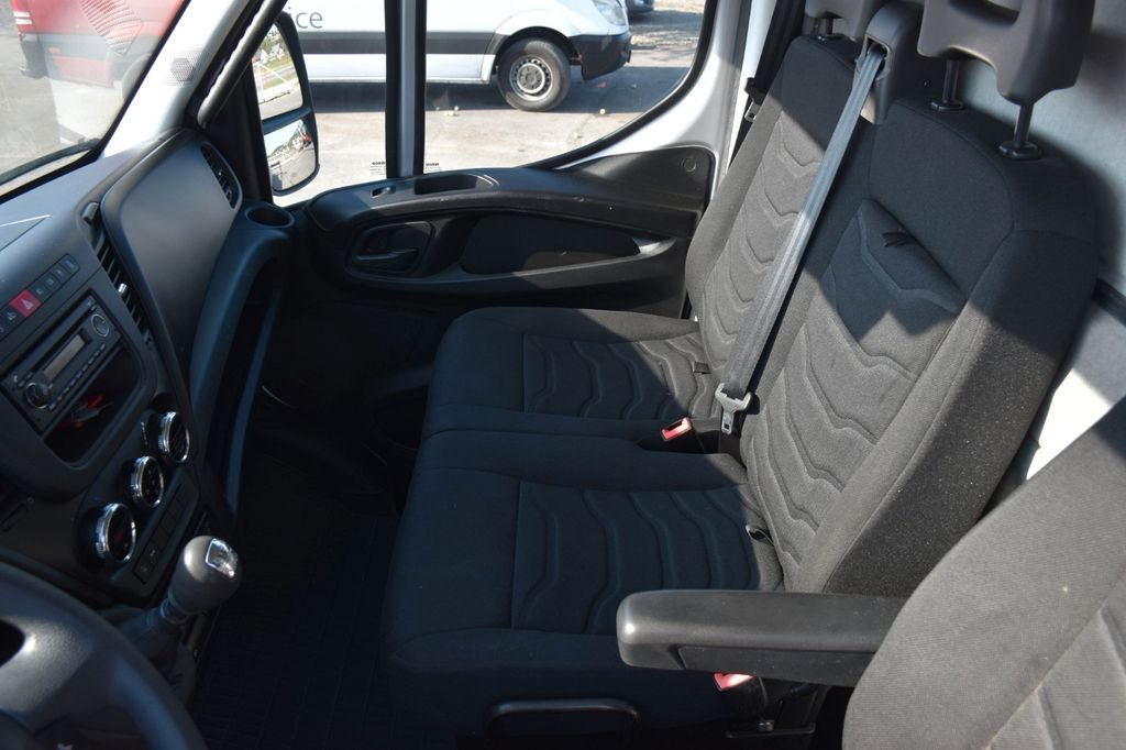 Малотоннажный бортовой грузовик Iveco Daily 72-170 Pritsche 3,80 m Bonfiglioli P.5000: фото 11