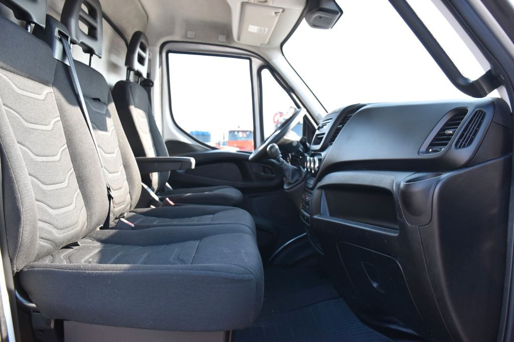 Малотоннажный бортовой грузовик Iveco Daily 72-170 Pritsche 3,80 m Bonfiglioli P.5000: фото 12