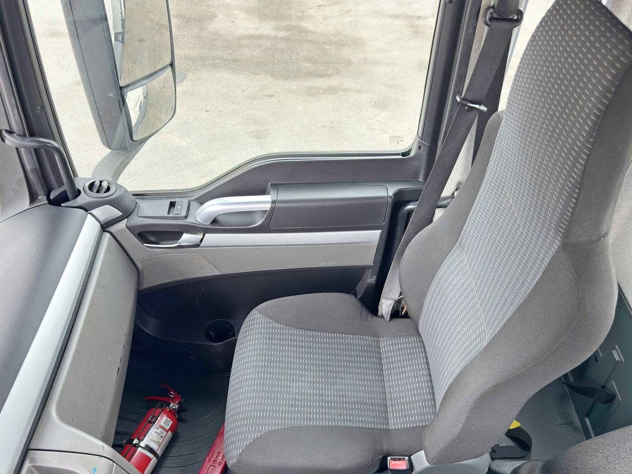 Самосвал, Автоманипулятор MAN TGS 18.320 * KIPPER 4,95m + BORDMATIC*TOPZUSTAND: фото 11