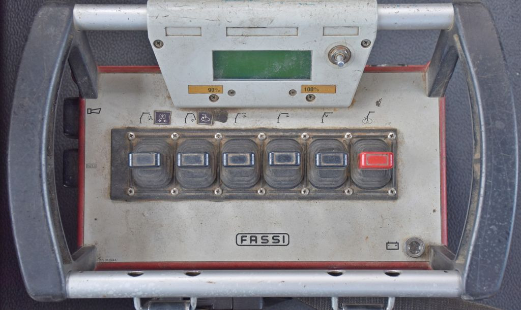 Автоманипулятор, Автовоз MAN TGS 26.320 * FASSI F170A.22 + FUNK* TOPZUSTAND MAN TGS 26.320 * FASSI F170A.22 + FUNK* TOPZUSTAND: фото 11 Автоманипулятор, Автовоз MAN TGS 26.320 * FASSI F170A.22 + FUNK* TOPZUSTAND MAN TGS 26.320 * FASSI F170A.22 + FUNK* TOPZUSTAND: фото 11