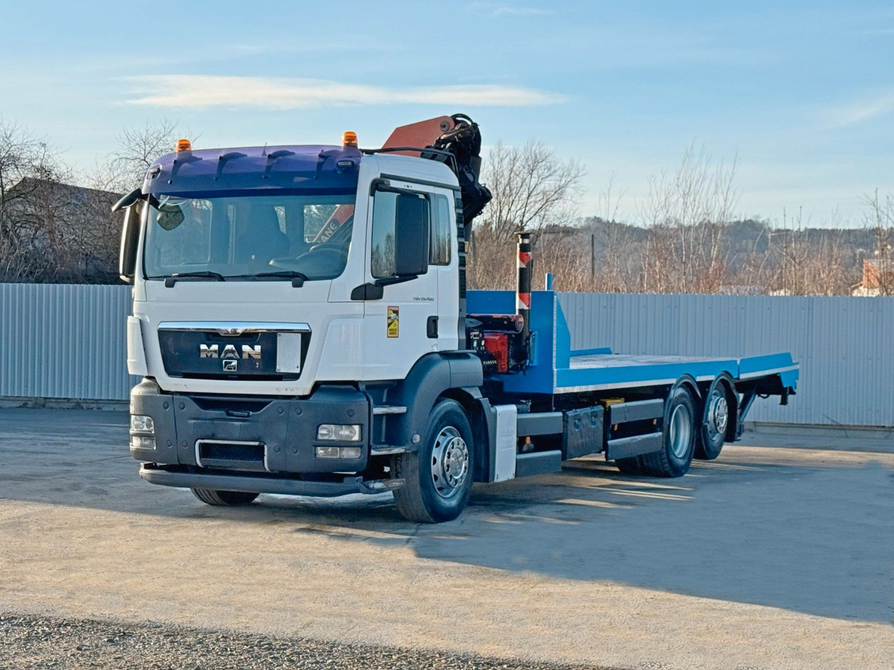 MAN TGS 26.400 * PALFINGER PK 21502 + FUNK* - Эвакуатор: фото 4 MAN TGS 26.400 * PALFINGER PK 21502 + FUNK* - Эвакуатор: фото 4