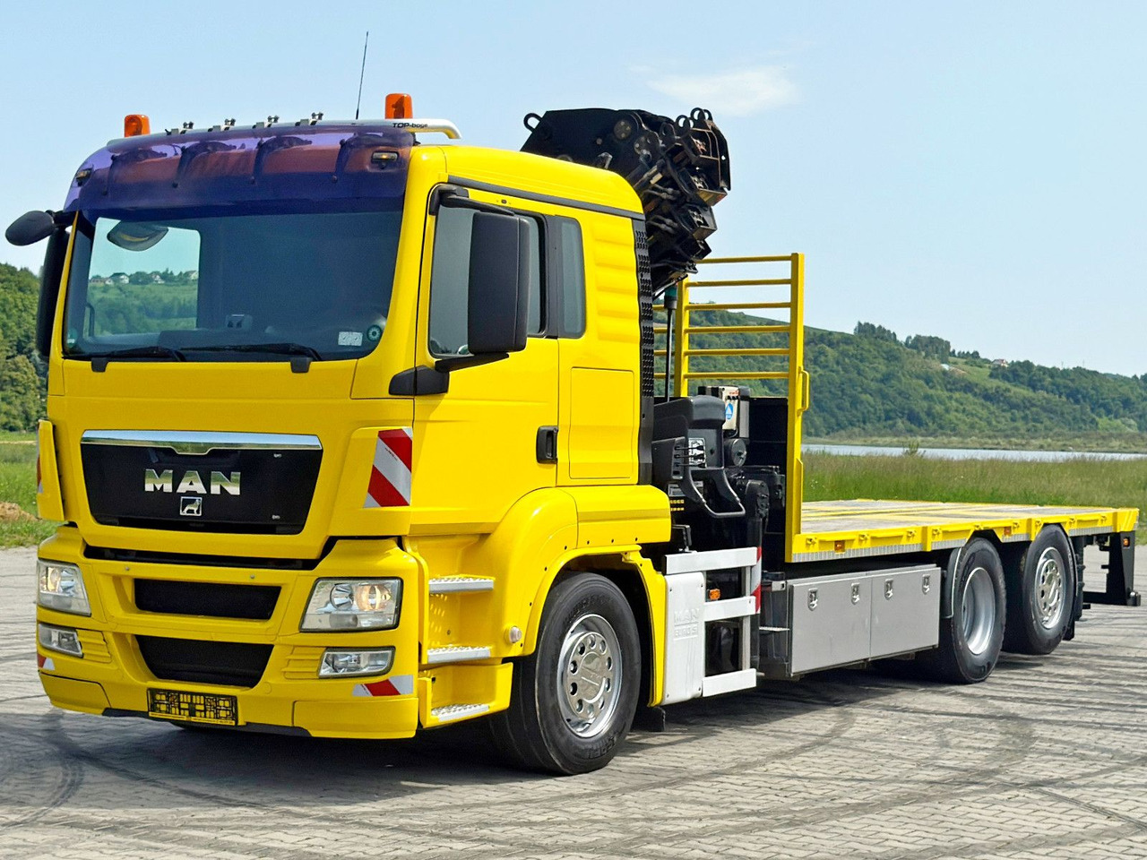 MAN TGS 26.440 * HIAB 322 EP - 5 HIDUO/ FUNK * TOP MAN TGS 26.440 * HIAB 322 EP - 5 HIDUO/ FUNK * TOP - Автоманипулятор, Грузовик бортовой/ Платформа: фото 3 MAN TGS 26.440 * HIAB 322 EP - 5 HIDUO/ FUNK * TOP MAN TGS 26.440 * HIAB 322 EP - 5 HIDUO/ FUNK * TOP - Автоманипулятор, Грузовик бортовой/ Платформа: фото 3
