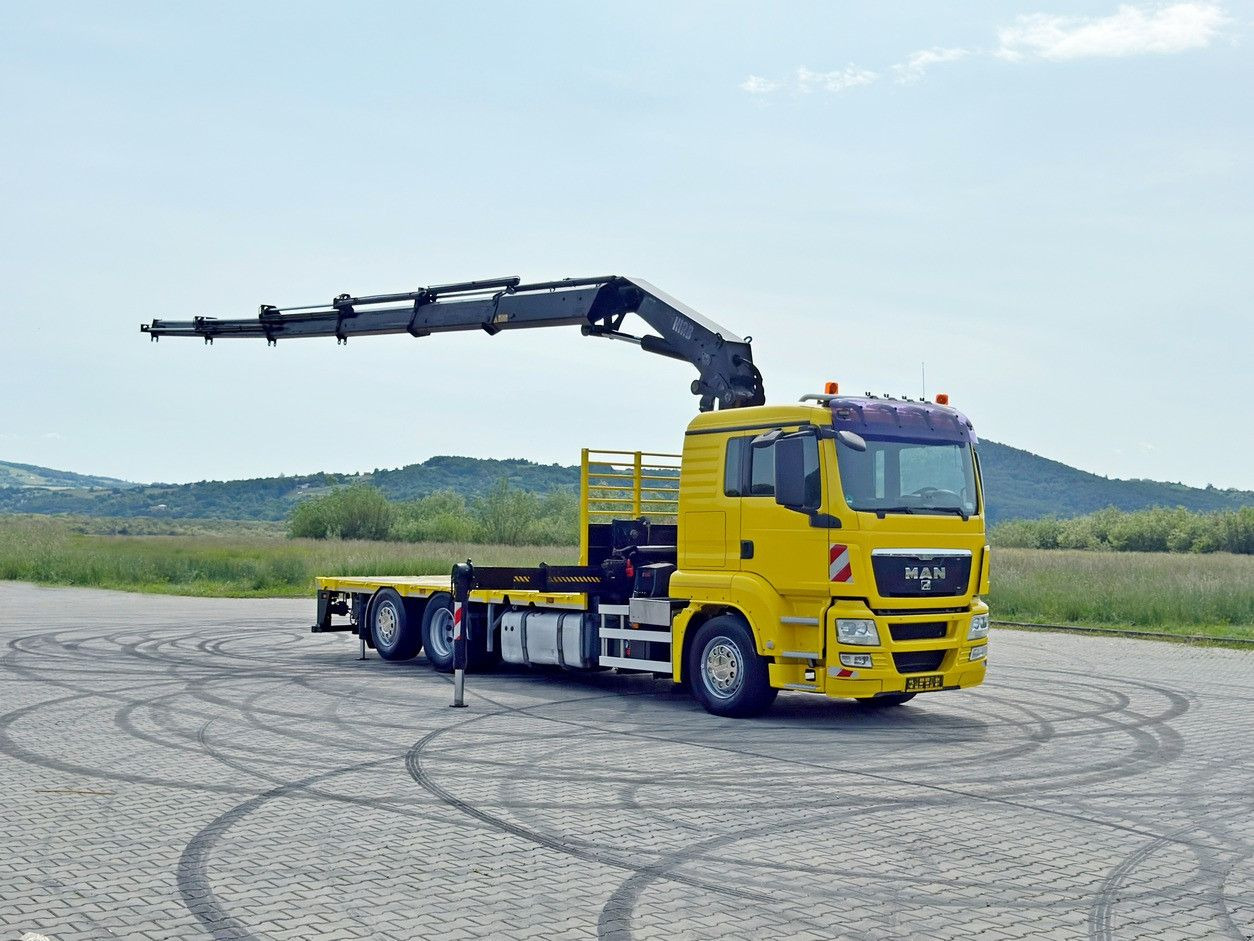 MAN TGS 26.440 * HIAB 322 EP - 5 HIDUO/ FUNK * TOP MAN TGS 26.440 * HIAB 322 EP - 5 HIDUO/ FUNK * TOP - Автоманипулятор, Грузовик бортовой/ Платформа: фото 2 MAN TGS 26.440 * HIAB 322 EP - 5 HIDUO/ FUNK * TOP MAN TGS 26.440 * HIAB 322 EP - 5 HIDUO/ FUNK * TOP - Автоманипулятор, Грузовик бортовой/ Платформа: фото 2