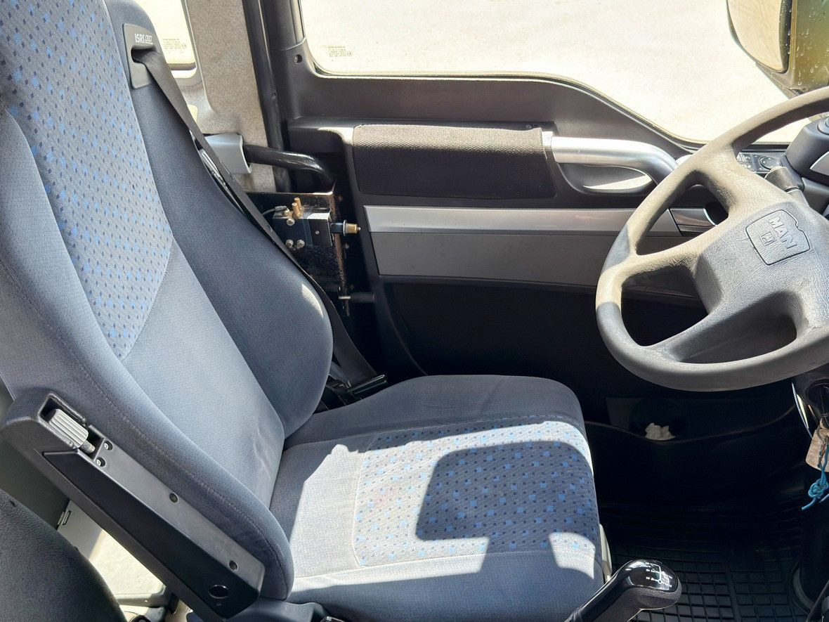 Самосвал, Автоманипулятор MAN TGS 33.360 * KIPPER 5,10 m  / 6x4 * TOPZUSTAND: фото 12