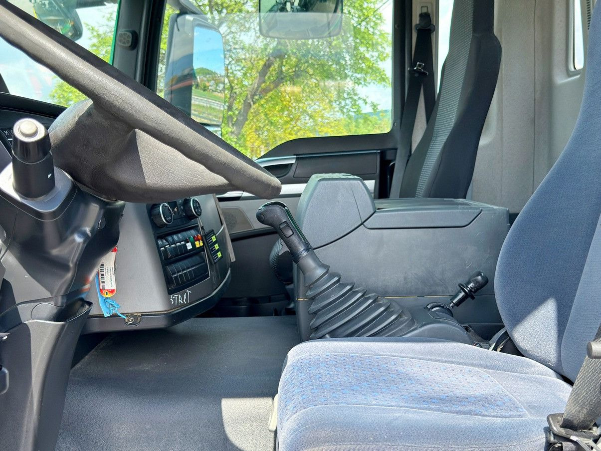 Самосвал, Автоманипулятор MAN TGS 33.360 * KIPPER 5,10 m  / 6x4 * TOPZUSTAND: фото 9