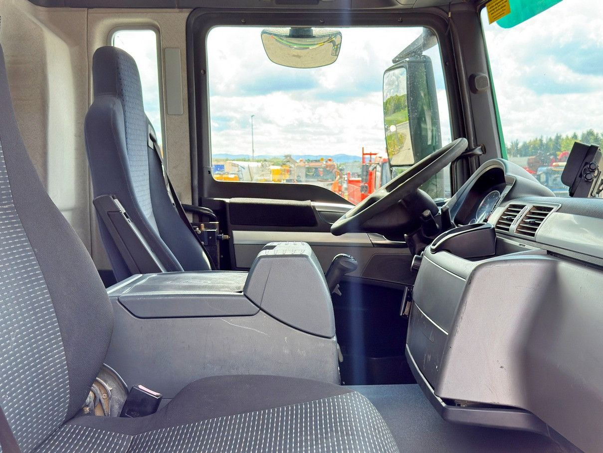 Самосвал, Автоманипулятор MAN TGS 33.360 * KIPPER 5,10 m  / 6x4 * TOPZUSTAND: фото 11