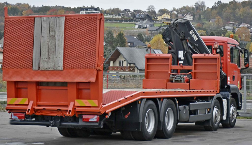 MAN TGS  35.360* HIAB 166 E-2 HIDUO * FUNK * TOP  в лизинг MAN TGS  35.360* HIAB 166 E-2 HIDUO * FUNK * TOP: фото 6