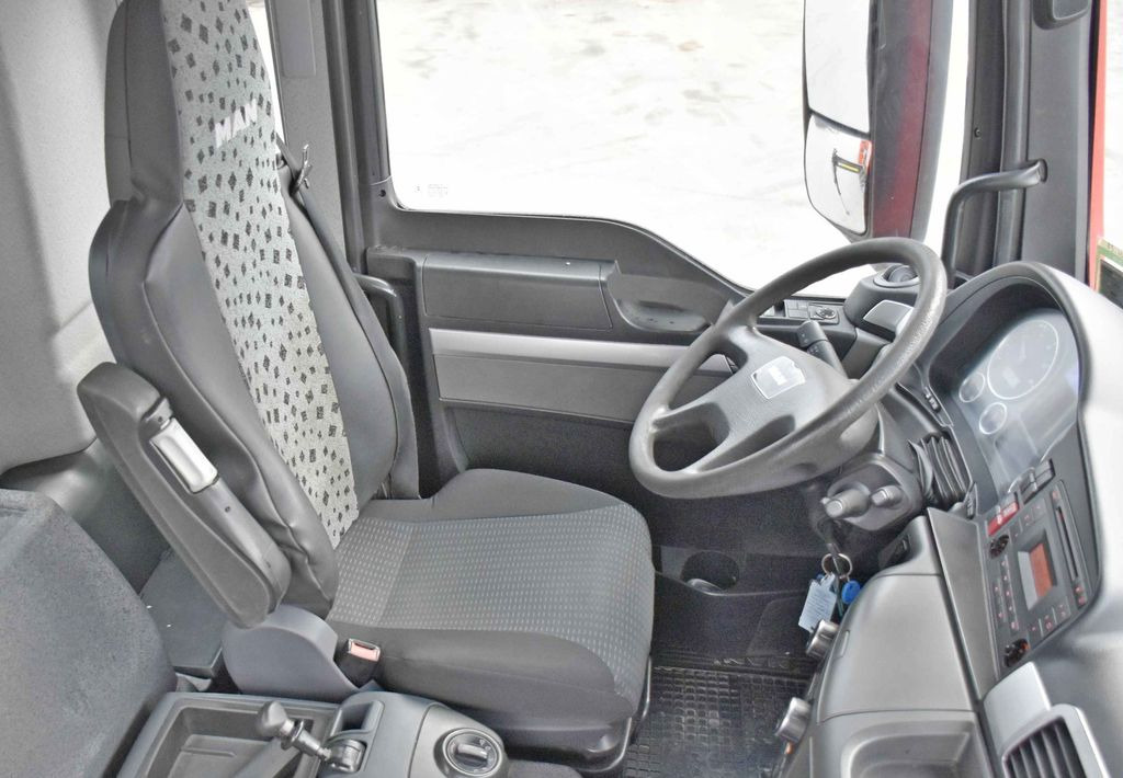 MAN TGS  35.360* HIAB 166 E-2 HIDUO * FUNK * TOP  в лизинг MAN TGS  35.360* HIAB 166 E-2 HIDUO * FUNK * TOP: фото 12