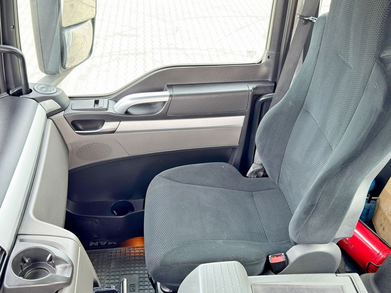 Автоманипулятор MAN TGS 35.400*HIAB 377 E-5 HIPRO+JIB 70X-3FUNK /8x4: фото 11