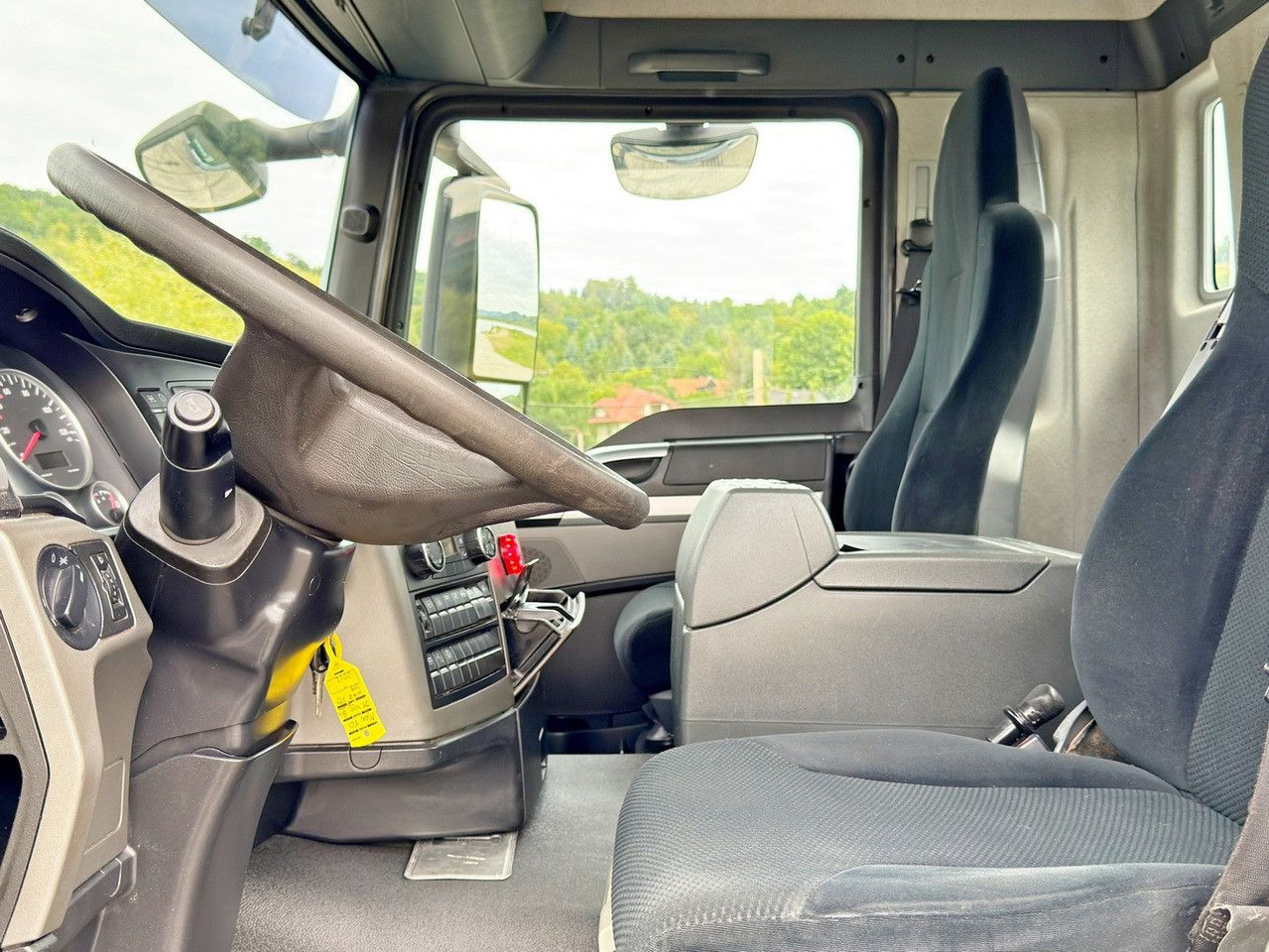 Автоманипулятор MAN TGS 35.400*HIAB 377 E-5 HIPRO+JIB 70X-3FUNK /8x4: фото 10