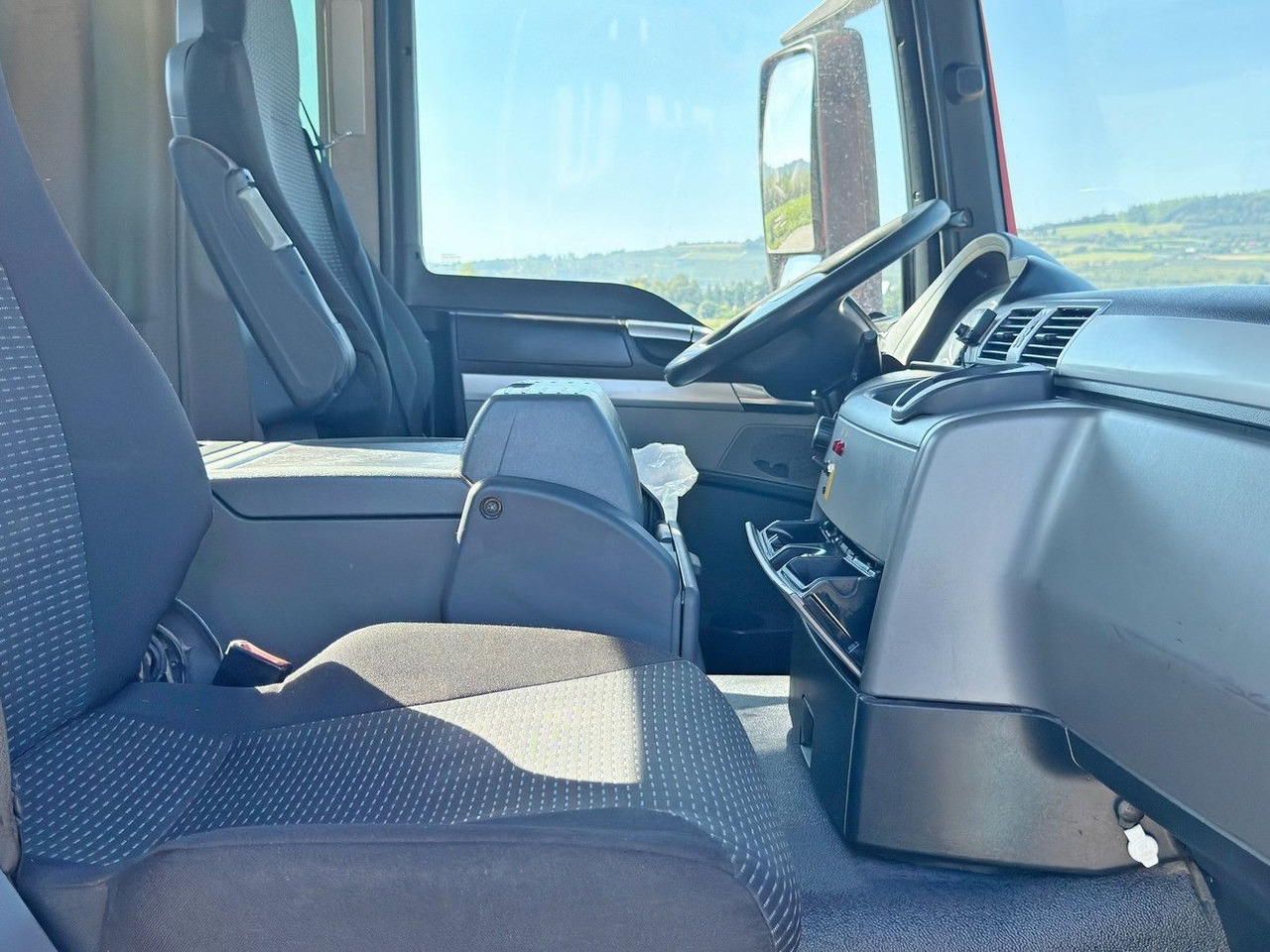 Самосвал MAN TGS 35.480 * KIPPER 6,30 m * 8x4: фото 9