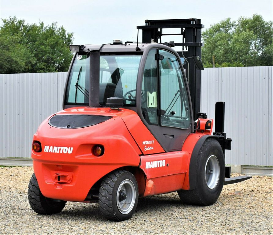 Manitou MSI50T 1E3 * STAPLER * TOPZUSTAND ! - Дизельный погрузчик: фото 4 Manitou MSI50T 1E3 * STAPLER * TOPZUSTAND ! - Дизельный погрузчик: фото 4