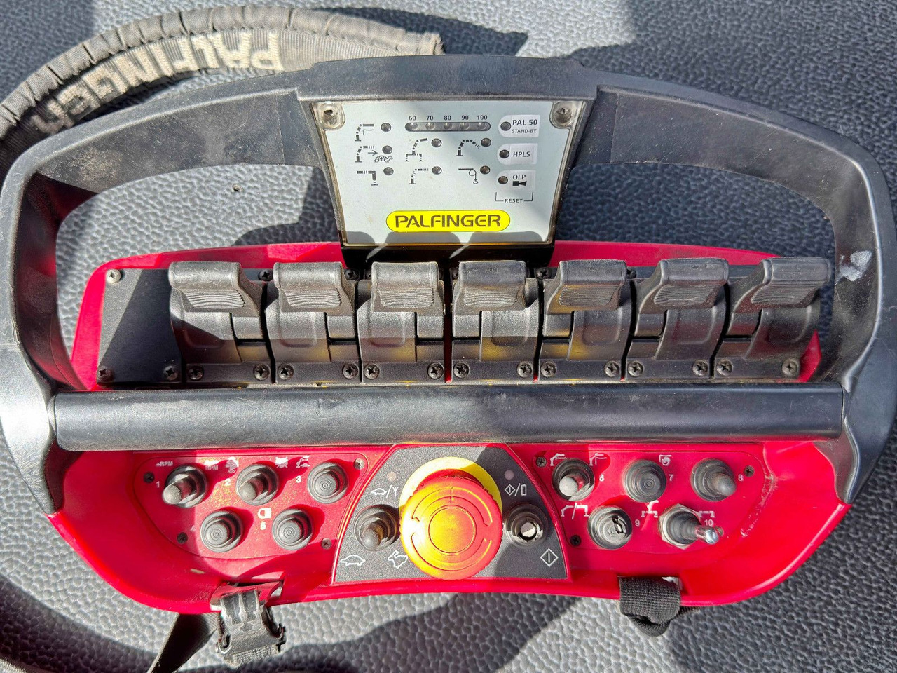 Крюковой мультилифт Mercedes-Benz ACTROS 2536 * Abrollkipper  + EPSILON Q150Z82: фото 14 Крюковой мультилифт Mercedes-Benz ACTROS 2536 * Abrollkipper  + EPSILON Q150Z82: фото 14