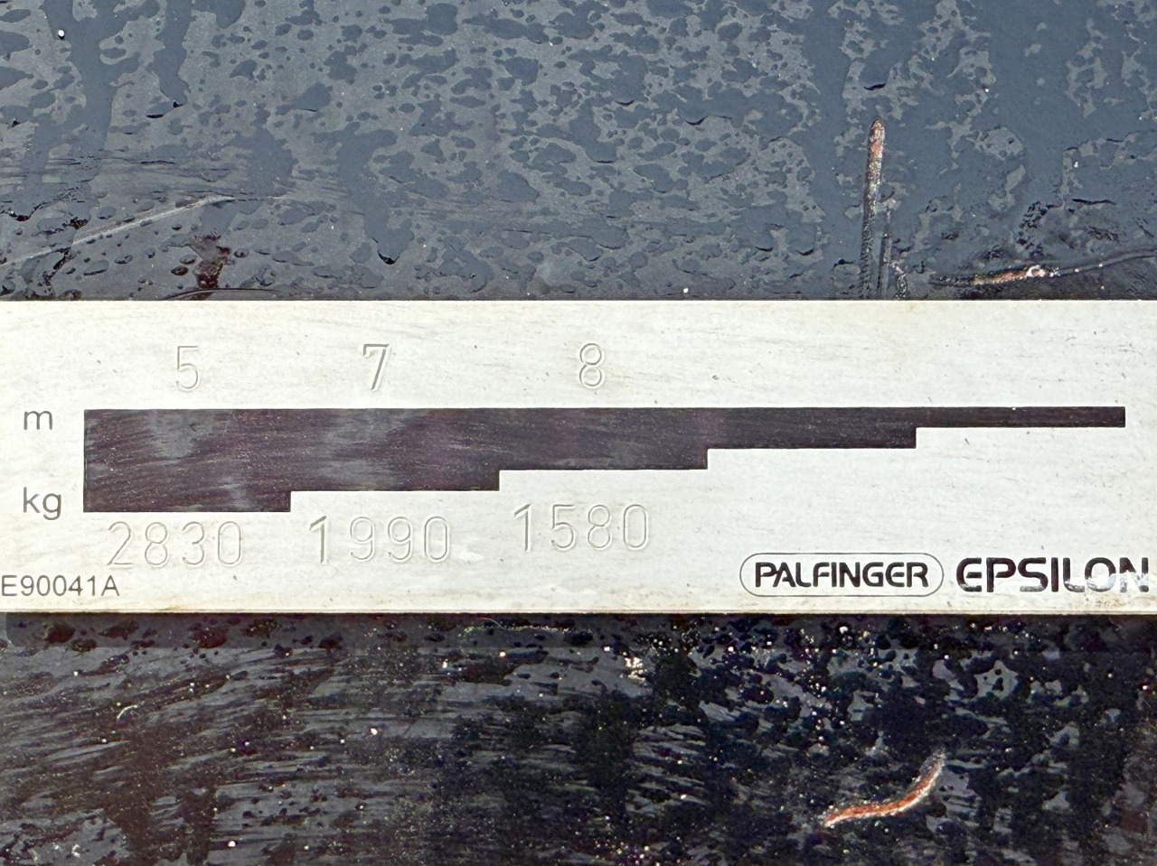 Крюковой мультилифт Mercedes-Benz ACTROS 2536 * Abrollkipper  + EPSILON Q150Z82: фото 10 Крюковой мультилифт Mercedes-Benz ACTROS 2536 * Abrollkipper  + EPSILON Q150Z82: фото 10