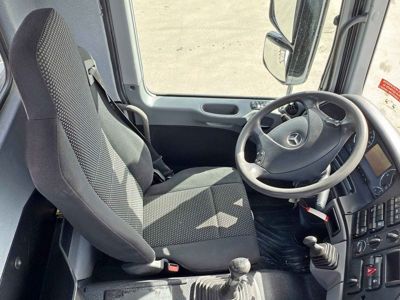 Крюковой мультилифт Mercedes-Benz ACTROS 2536 * Abrollkipper  + EPSILON Q150Z82: фото 13 Крюковой мультилифт Mercedes-Benz ACTROS 2536 * Abrollkipper  + EPSILON Q150Z82: фото 13